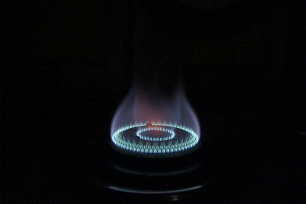gas